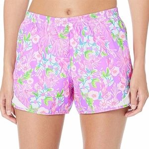 Lilly Pulitzer Ocean Trail Shorts Size M NWOT